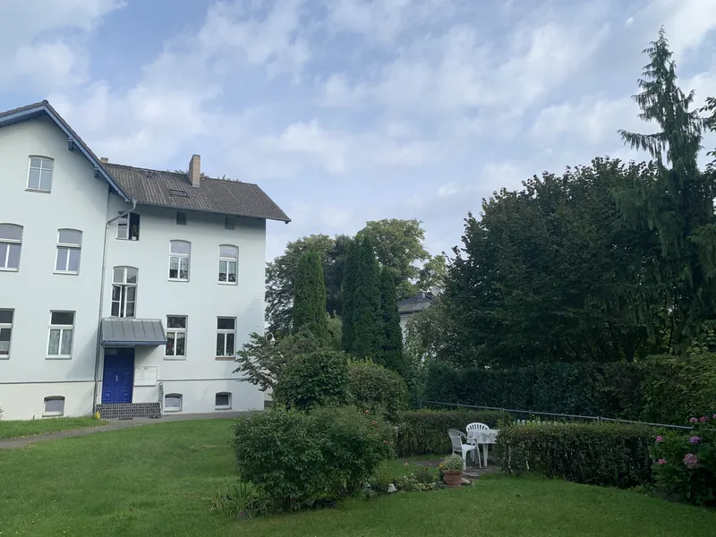 Gemütliche Dachgeschoss-Wohnung mit Balkon — photo 1